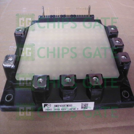 Buy 6MBP400RTM-060 Modules Online, Best price | Iainventory