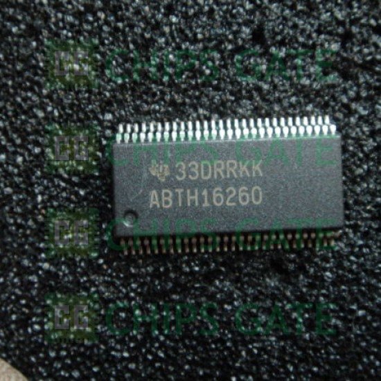 74ABT16260DL