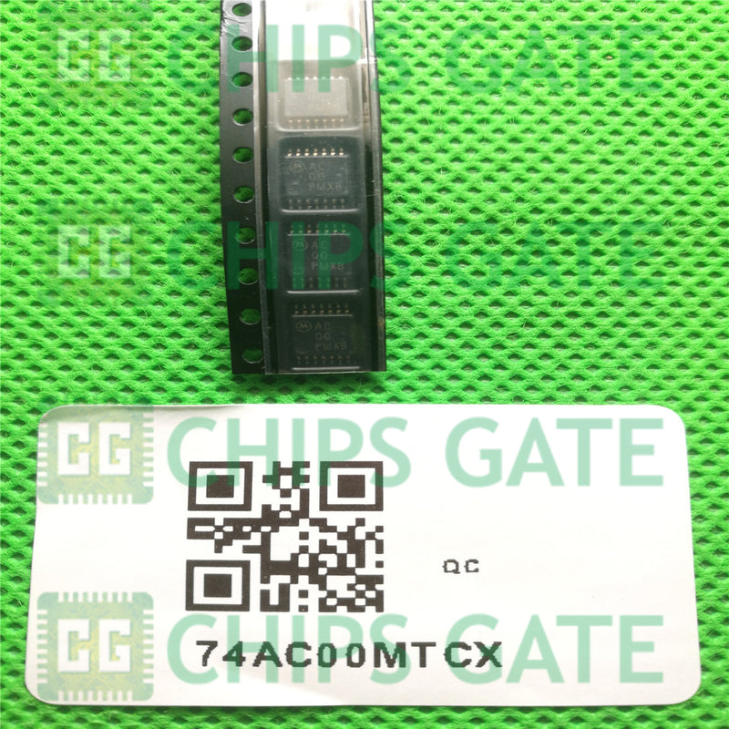 74AC00MTCX