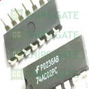 74AC02PC