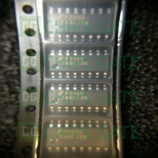74AC138MTC