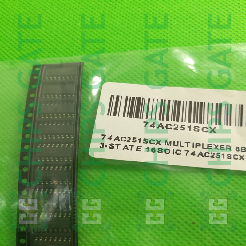 74AC251SCX