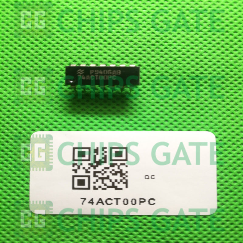74ACT00PC
