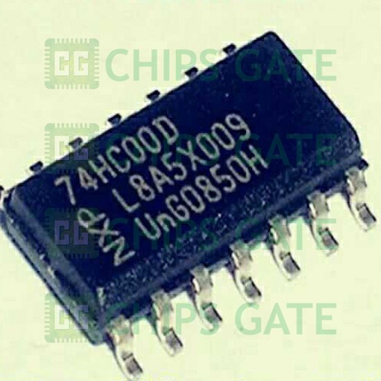 74HC00