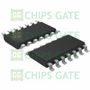 74HC125DR2G