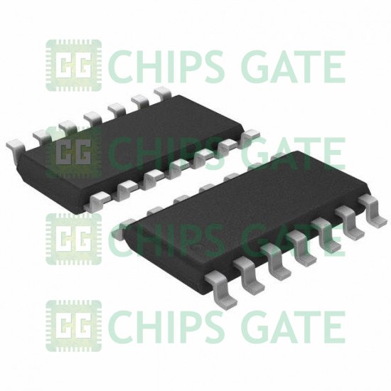 74HC125DR2G