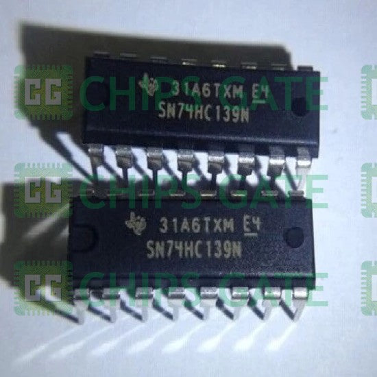74HC139N