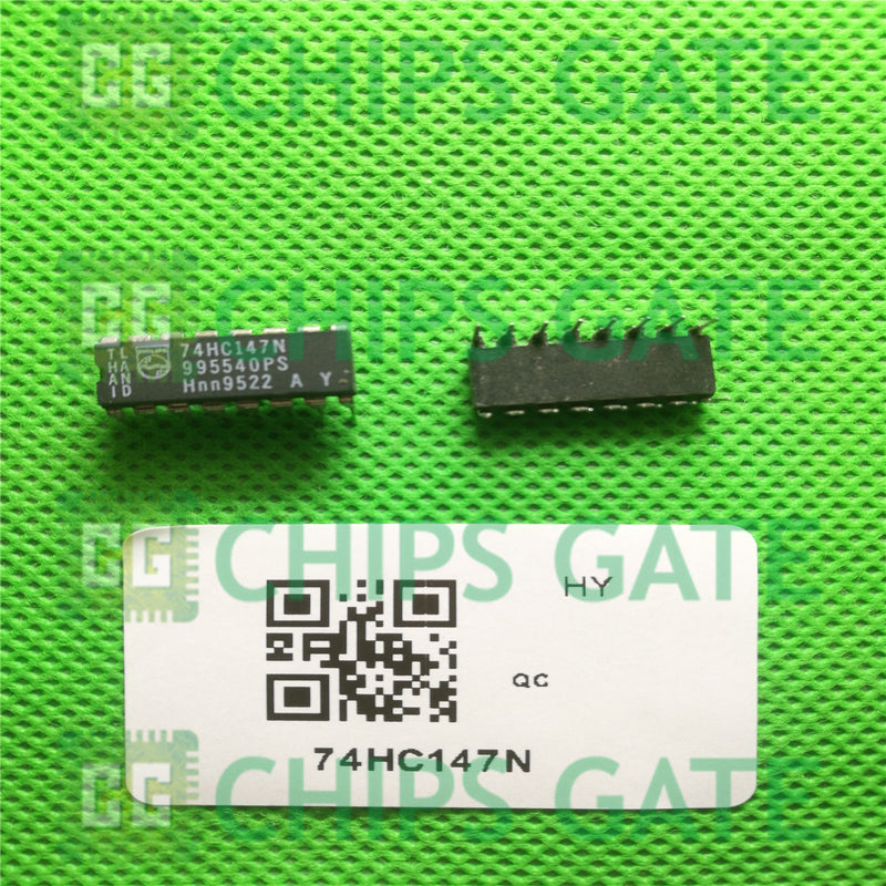 74HC147N