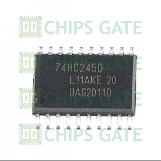 74HC245D
