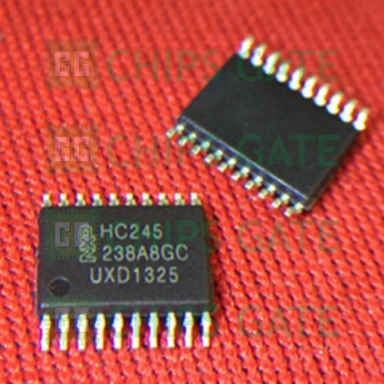 74HC245PW