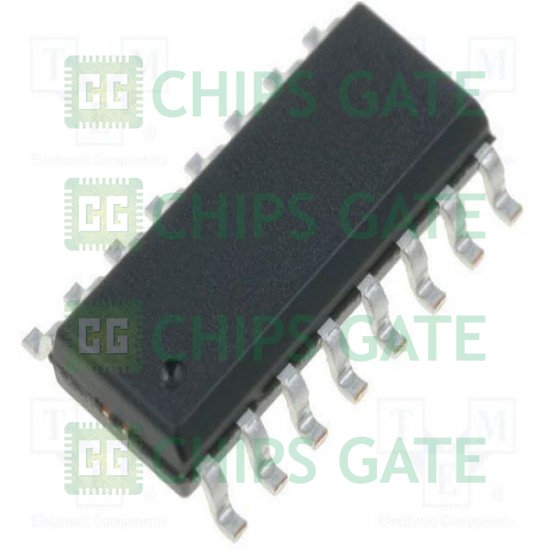 74HC253D