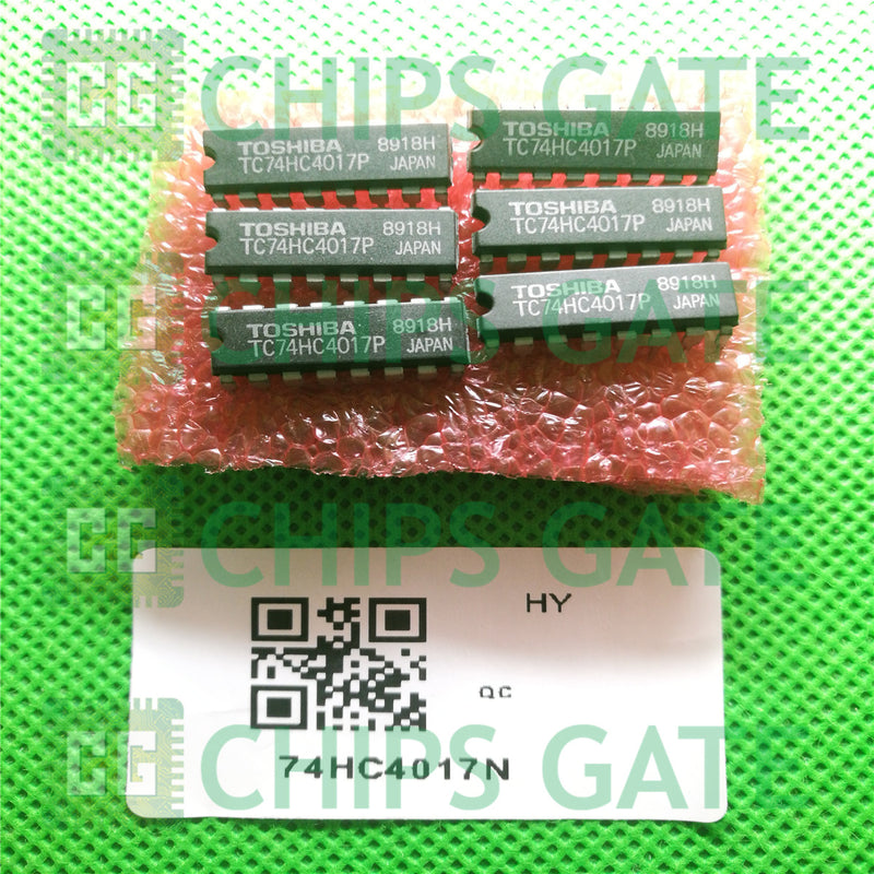 74HC4017N