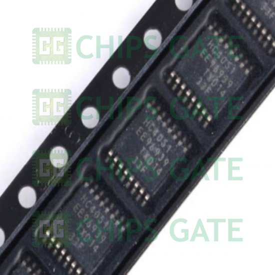 74HC4051PW