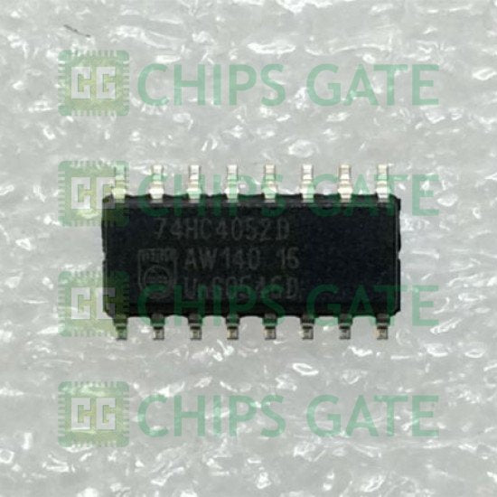 74HC4052D