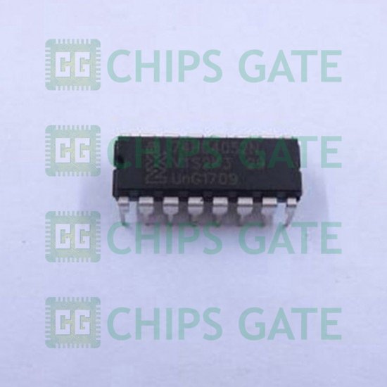 74HC4052N