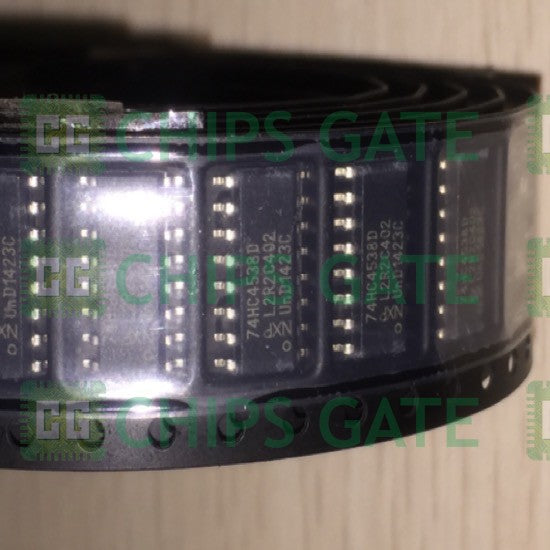 74HC4538D