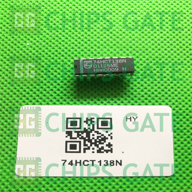 74HCT138N