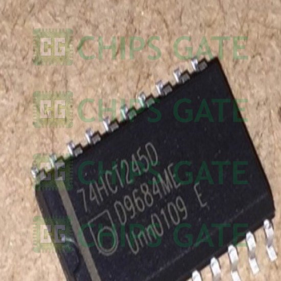 74HCT245D