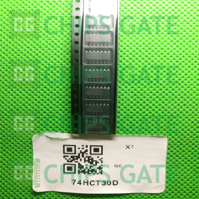 74HCT30D