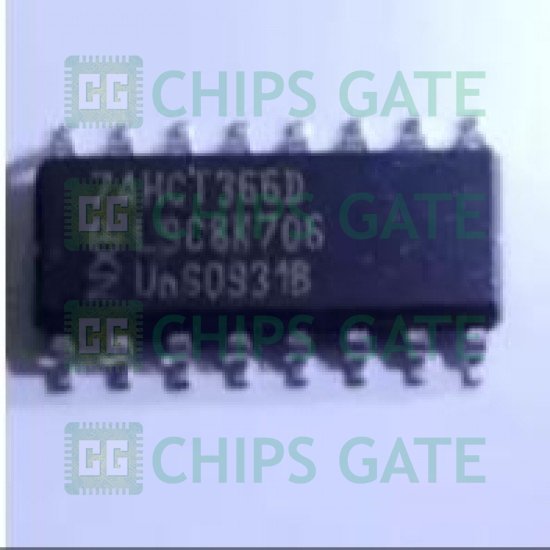 74HCT366D