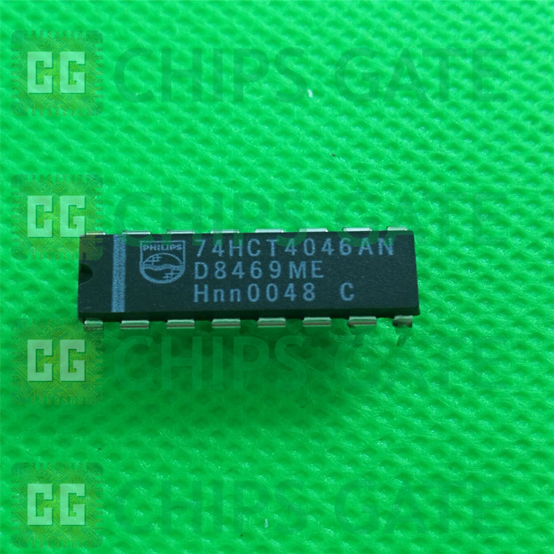 74HCT4046AN