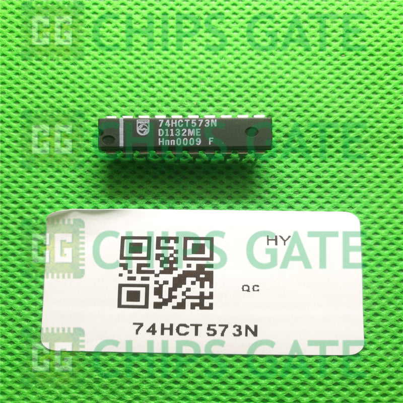 74HCT573N