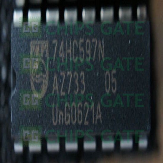 74HCT597N