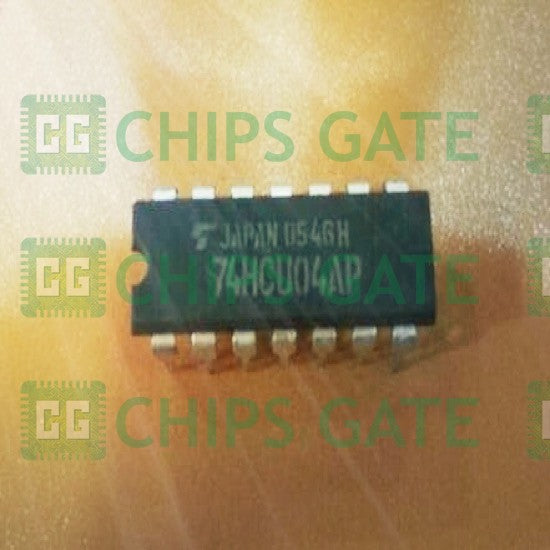 74HCU04AP