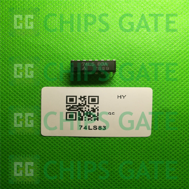 74LS83