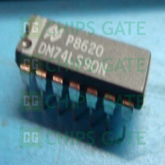 74LS90