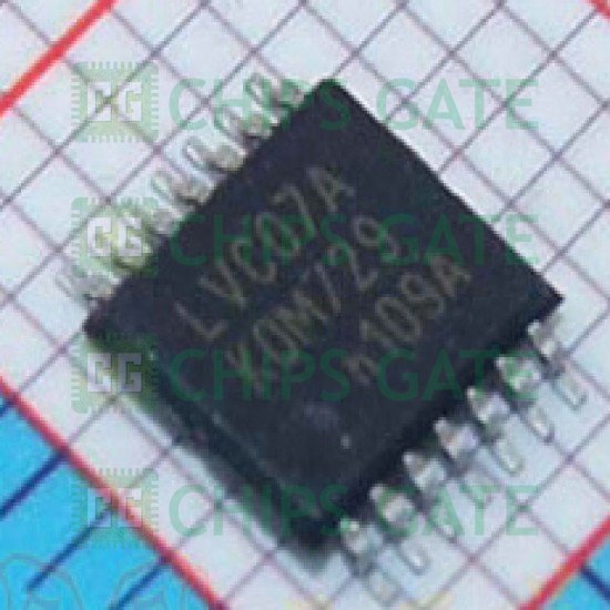 74LVC07APW