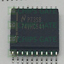 74VHC541MX