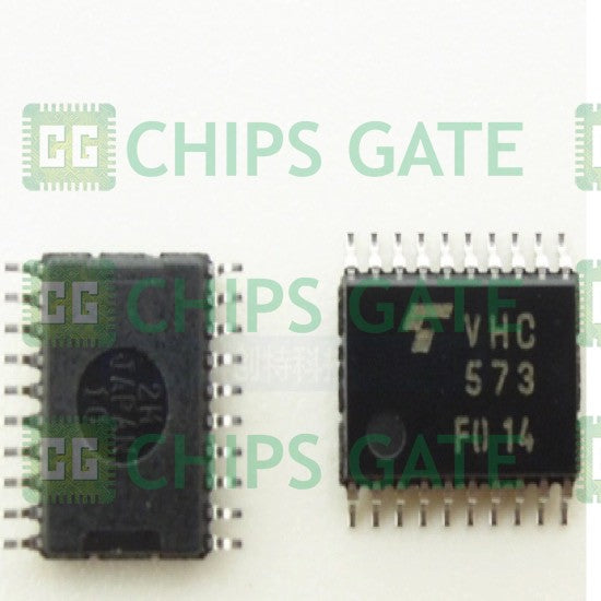 74VHC573