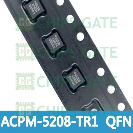 ACPM-5208-TR1