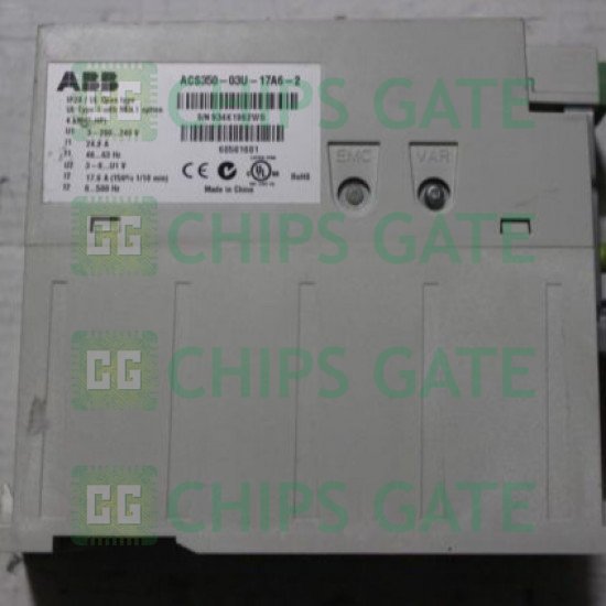 ACS350-03U-17A6-2