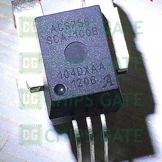 ACS756SCA-100B