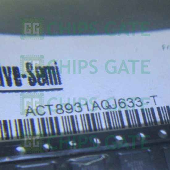ACT8931AQJ633-T