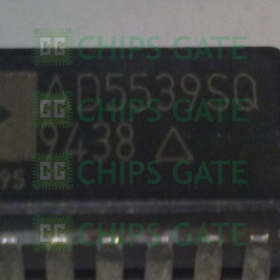 AD5539SQ