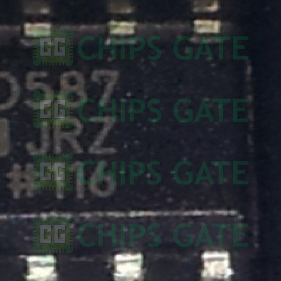 AD587JR