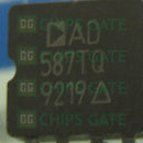 AD587TQ