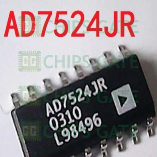 AD7524JR