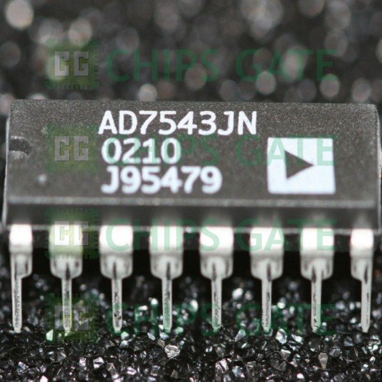 AD7543JN