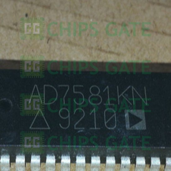 AD7581KN