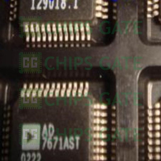 AD7674ASTZ