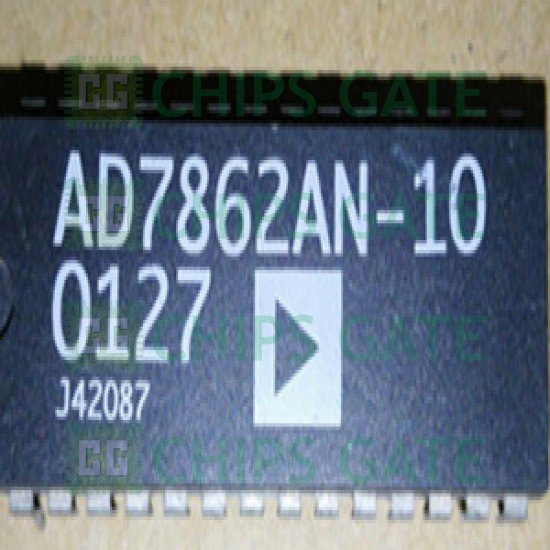 AD7862AN-10