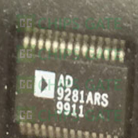 AD9281ARSZ