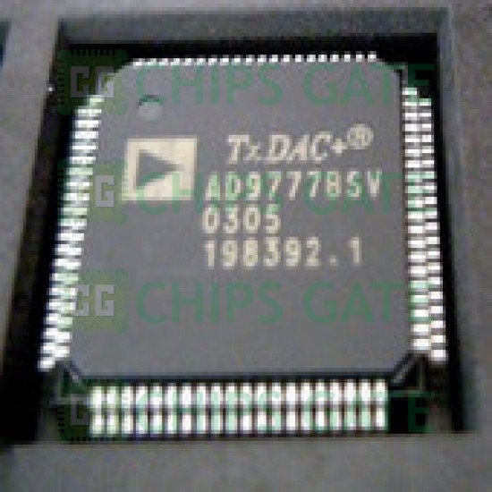 AD9777BSV
