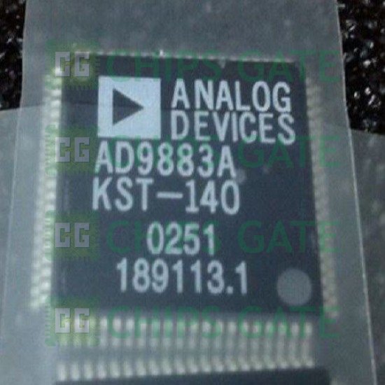 AD9983AKCP-140
