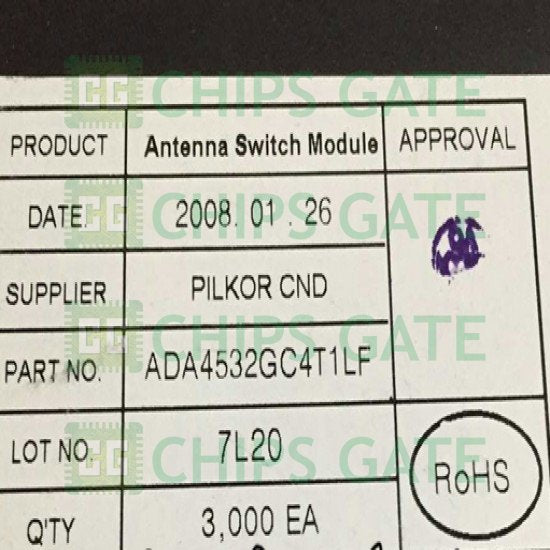 ADA4532GC4T1LF