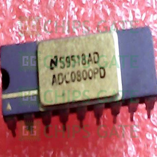 ADC0800PD